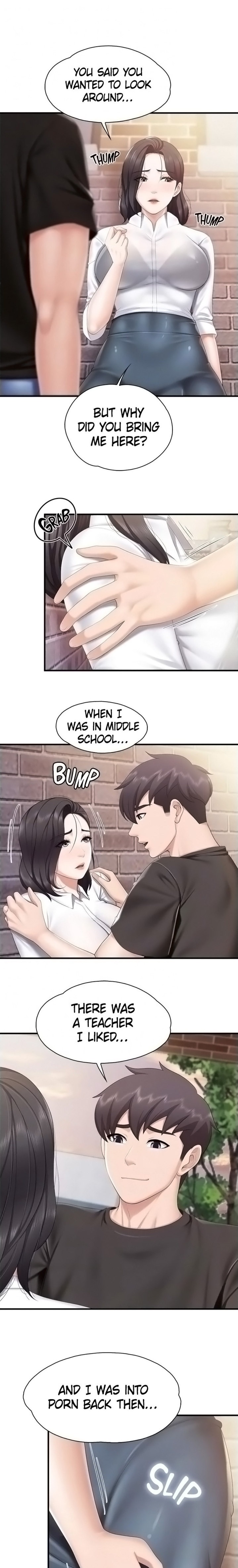 Welcome to Kids Cafe - Chapter 37 [photo 13] - MangaPorn