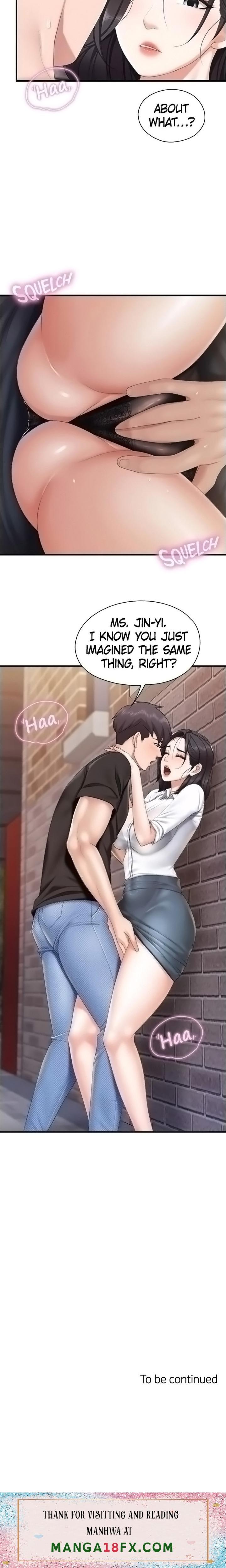 Welcome to Kids Cafe - Chapter 37 [photo 15] - MangaPorn