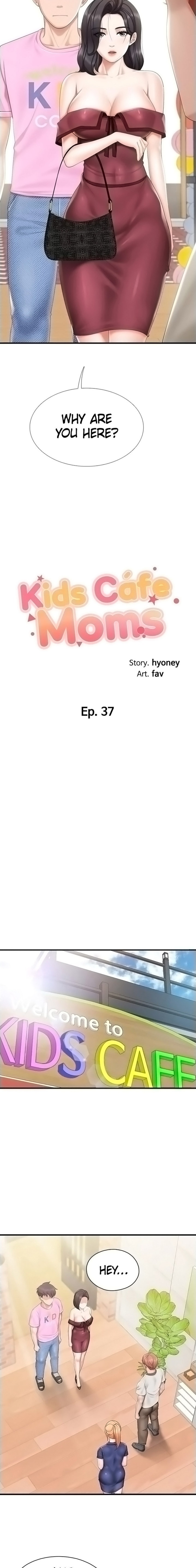 Welcome to Kids Cafe - Chapter 37 [photo 2] - MangaPorn