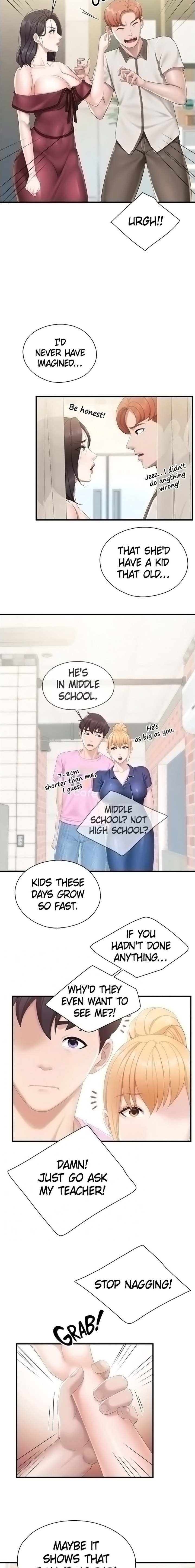 Welcome to Kids Cafe - Chapter 37 [photo 4] - MangaPorn