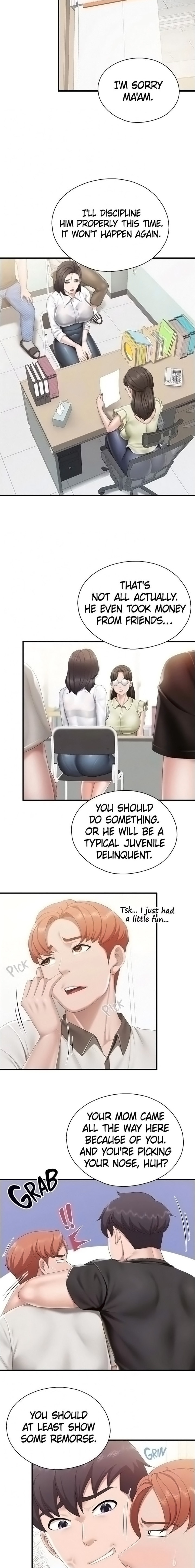 Welcome to Kids Cafe - Chapter 37 [photo 7] - MangaPorn