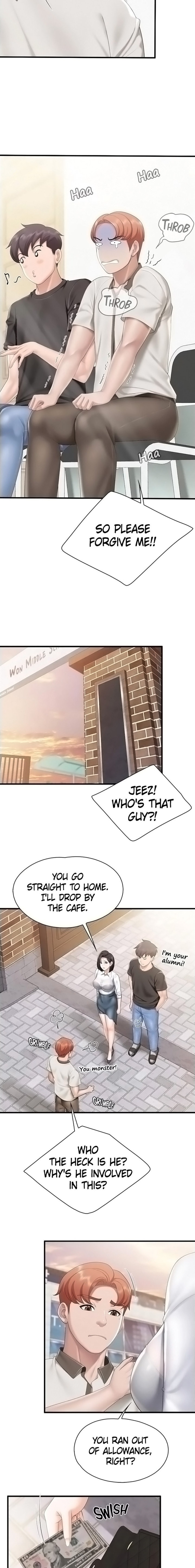 Welcome to Kids Cafe - Chapter 37 [photo 9] - MangaPorn