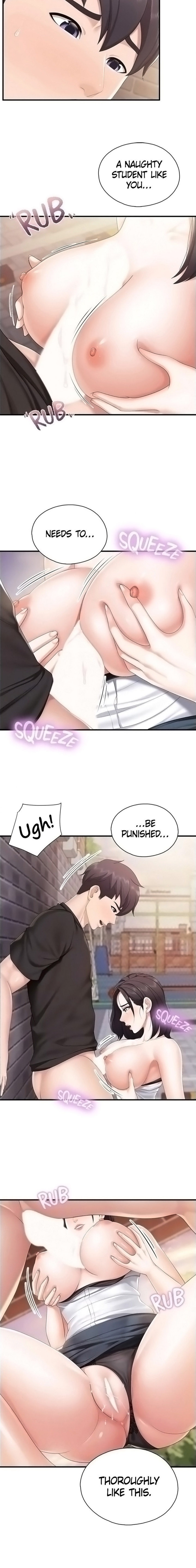 Welcome to Kids Cafe - Chapter 38 [photo 11] - MangaPorn