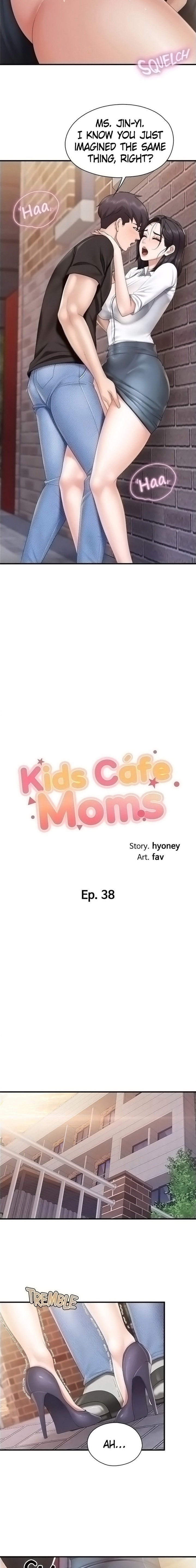 Welcome to Kids Cafe - Chapter 38 [photo 2] - MangaPorn