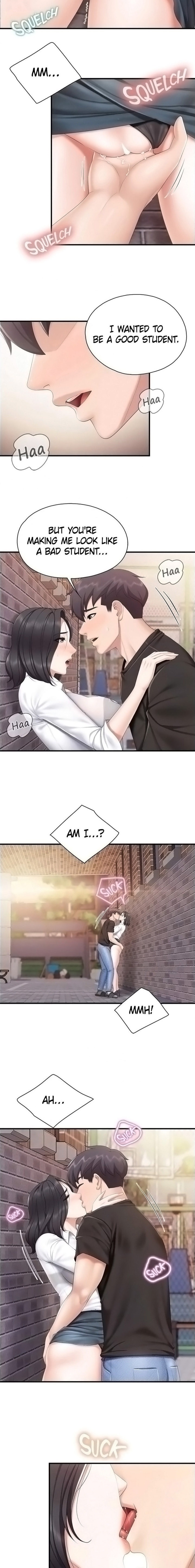 Welcome to Kids Cafe - Chapter 38 [photo 4] - MangaPorn