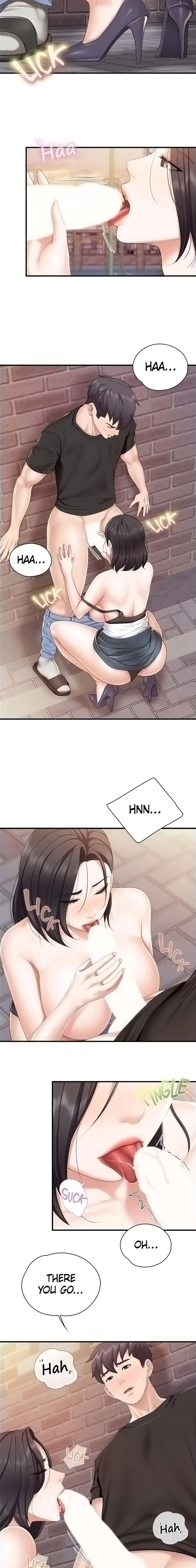 Welcome to Kids Cafe - Chapter 38 [photo 9] - MangaPorn