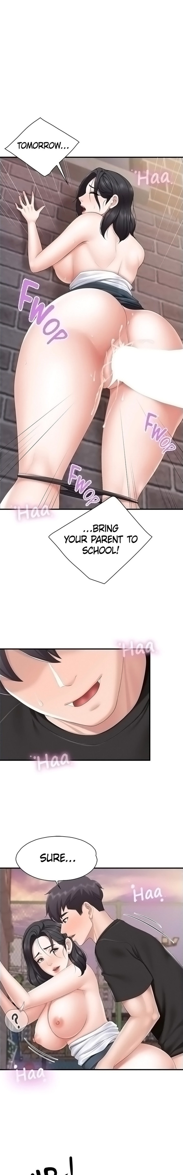 Welcome to Kids Cafe - Chapter 39 [photo 1] - MangaPorn