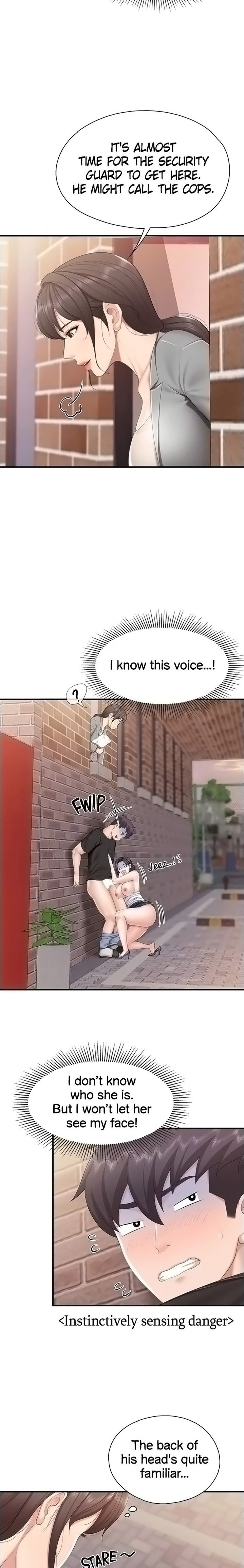 Welcome to Kids Cafe - Chapter 39 [photo 15] - MangaPorn