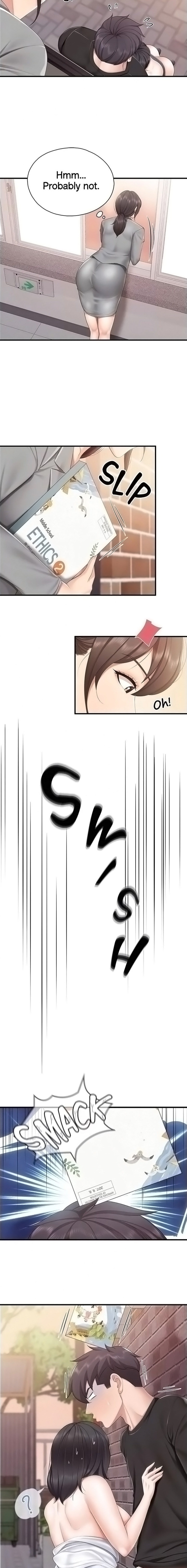 Welcome to Kids Cafe - Chapter 39 [photo 16] - MangaPorn