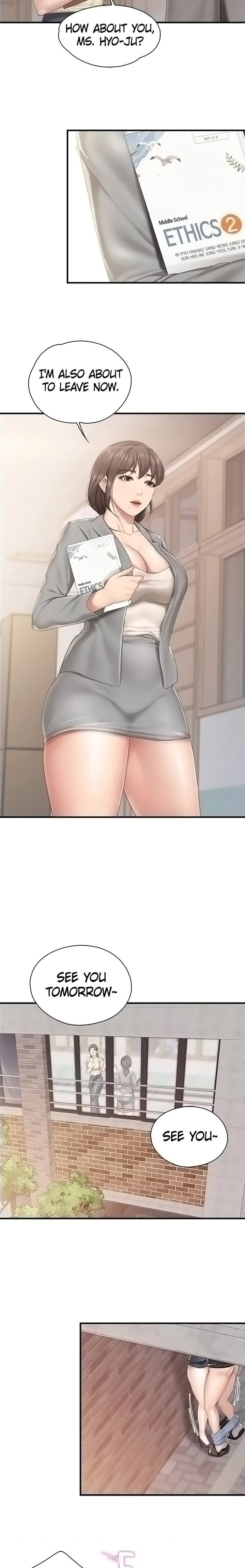 Welcome to Kids Cafe - Chapter 39 [photo 4] - MangaPorn