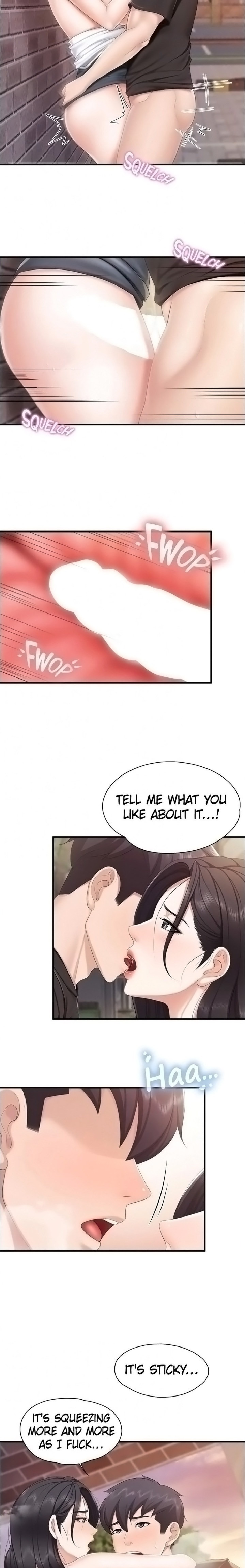 Welcome to Kids Cafe - Chapter 39 [photo 6] - MangaPorn