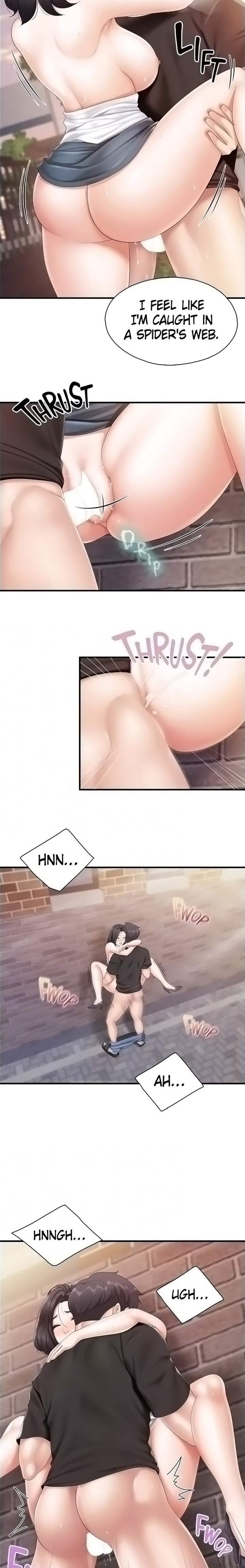 Welcome to Kids Cafe - Chapter 39 [photo 7] - MangaPorn