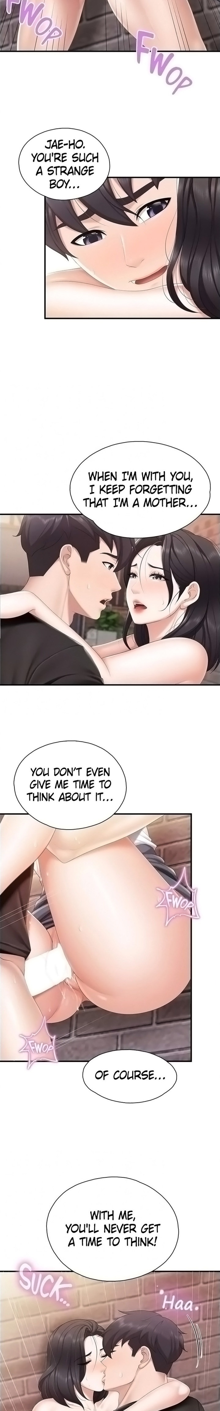 Welcome to Kids Cafe - Chapter 39 [photo 8] - MangaPorn