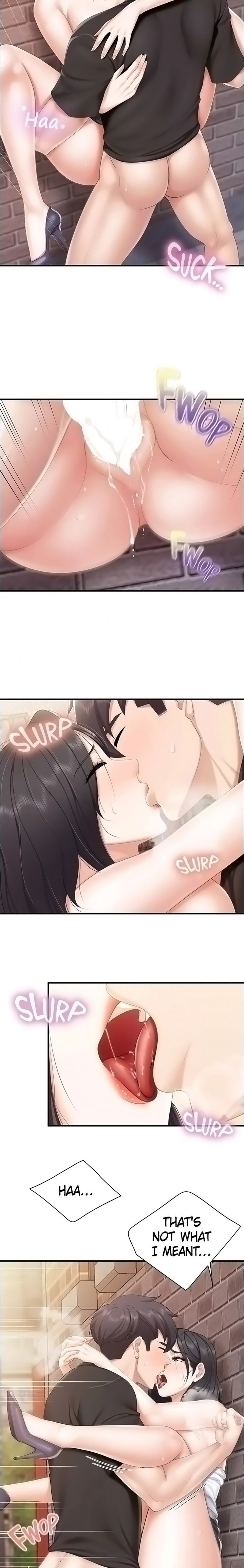 Welcome to Kids Cafe - Chapter 39 [photo 9] - MangaPorn