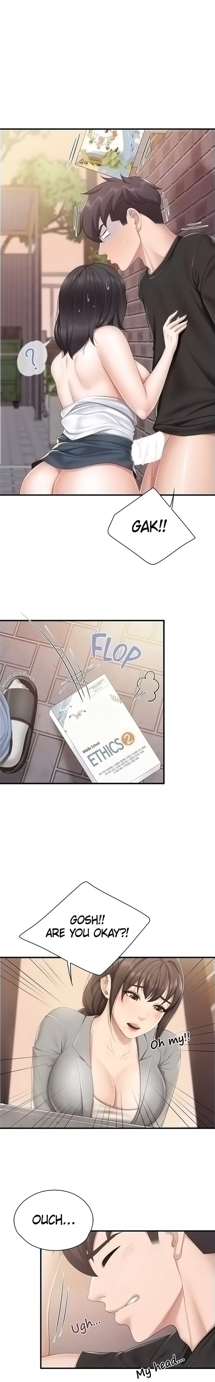 Welcome to Kids Cafe - Chapter 40 [photo 1] - MangaPorn