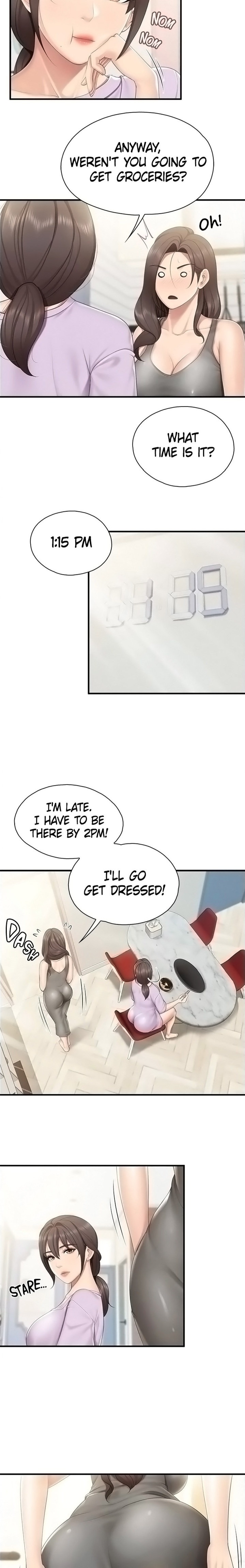 Welcome to Kids Cafe - Chapter 40 [photo 10] - MangaPorn