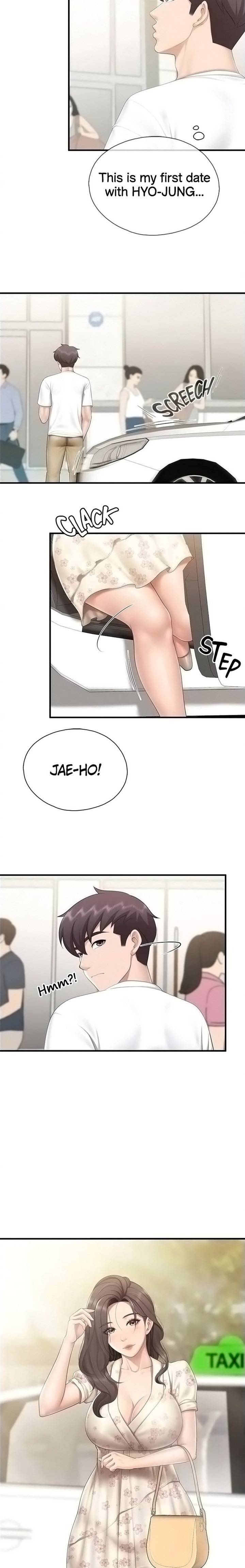 Welcome to Kids Cafe - Chapter 40 [photo 12] - MangaPorn