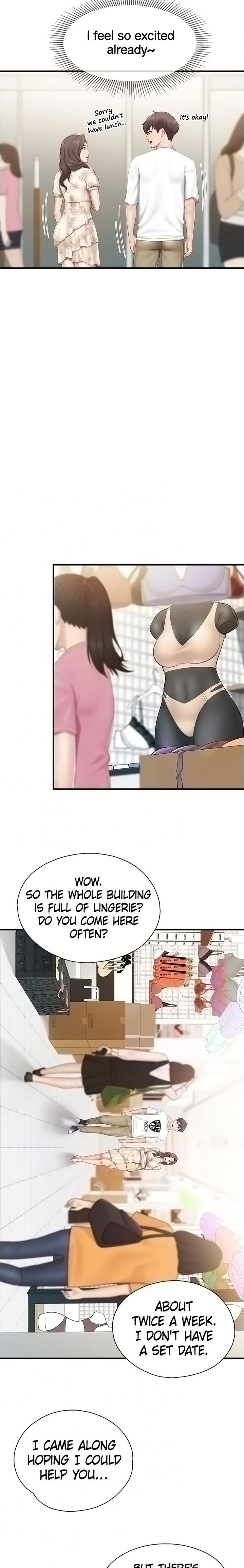 Welcome to Kids Cafe - Chapter 40 [photo 14] - MangaPorn