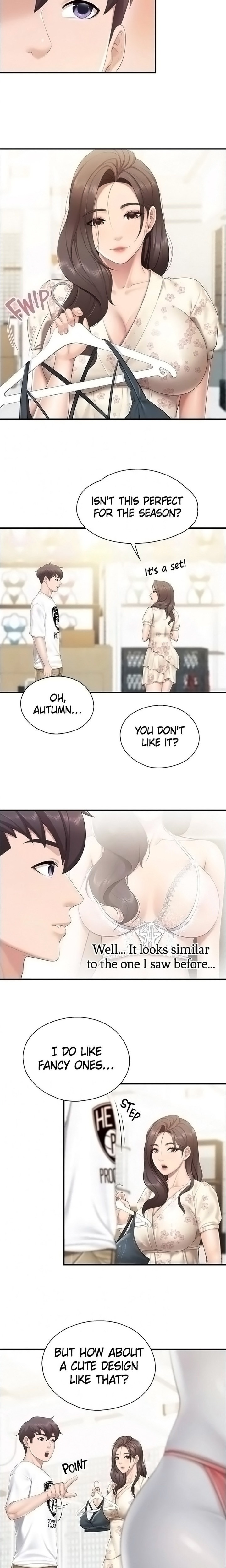 Welcome to Kids Cafe - Chapter 40 [photo 16] - MangaPorn