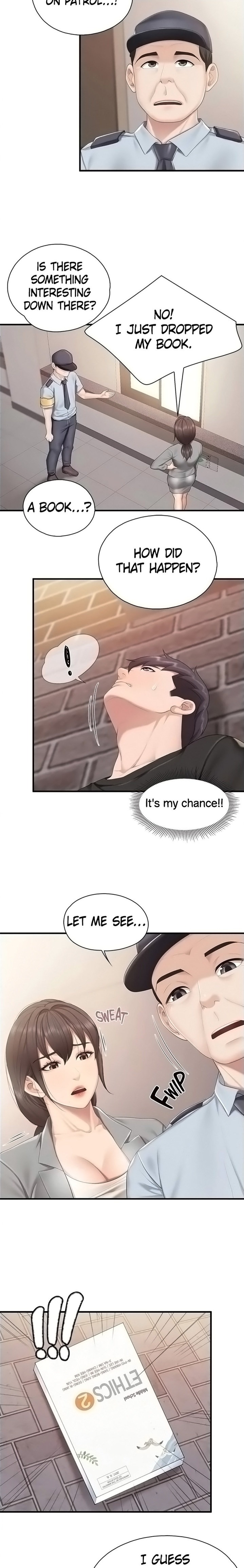 Welcome to Kids Cafe - Chapter 40 [photo 4] - MangaPorn