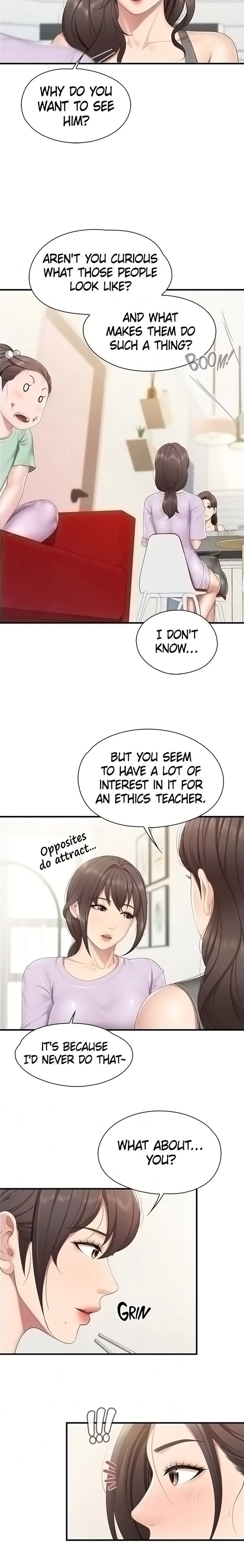 Welcome to Kids Cafe - Chapter 40 [photo 8] - MangaPorn