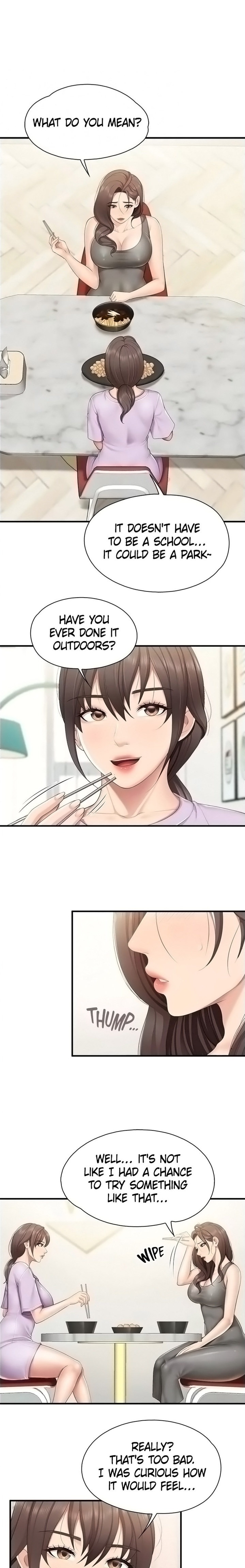 Welcome to Kids Cafe - Chapter 40 [photo 9] - MangaPorn