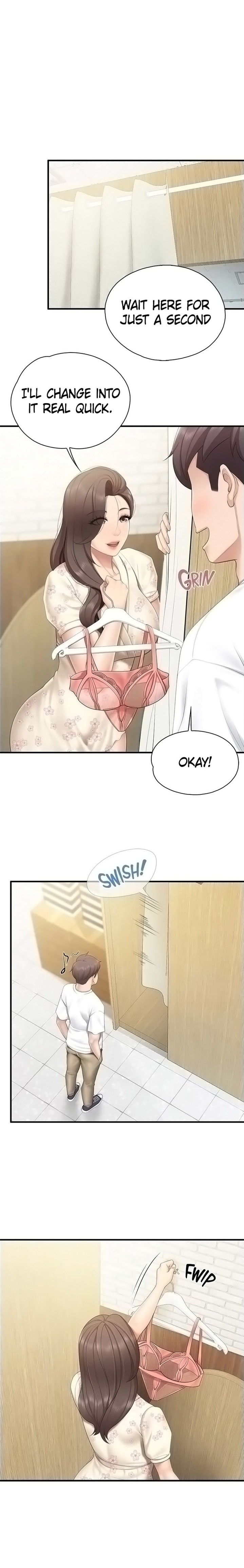 Welcome to Kids Cafe - Chapter 41 [photo 1] - MangaPorn