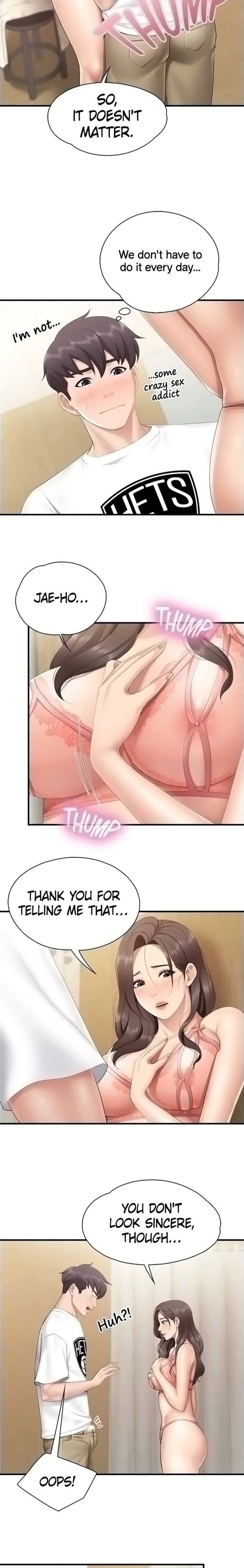 Welcome to Kids Cafe - Chapter 41 [photo 14] - MangaPorn