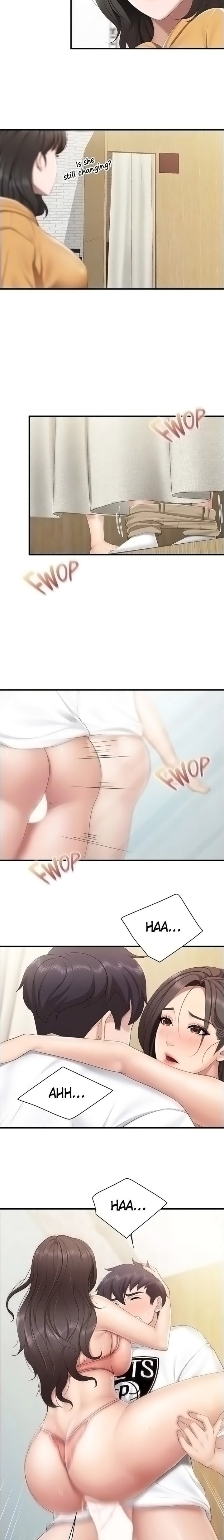 Welcome to Kids Cafe - Chapter 41 [photo 17] - MangaPorn