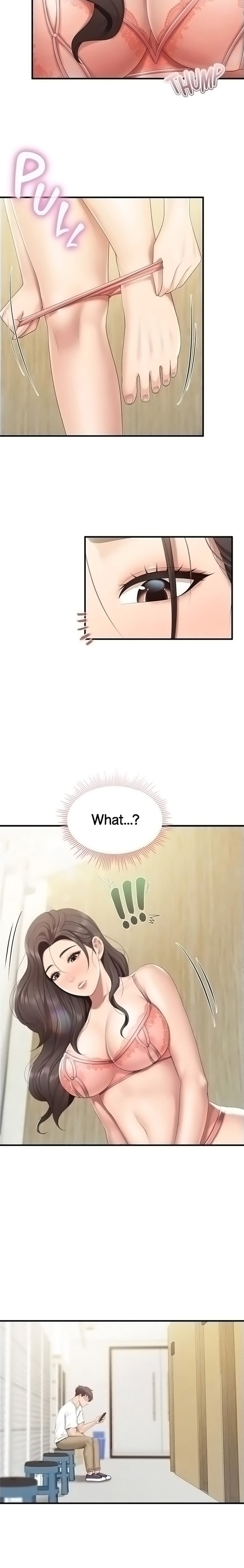 Welcome to Kids Cafe - Chapter 41 [photo 4] - MangaPorn