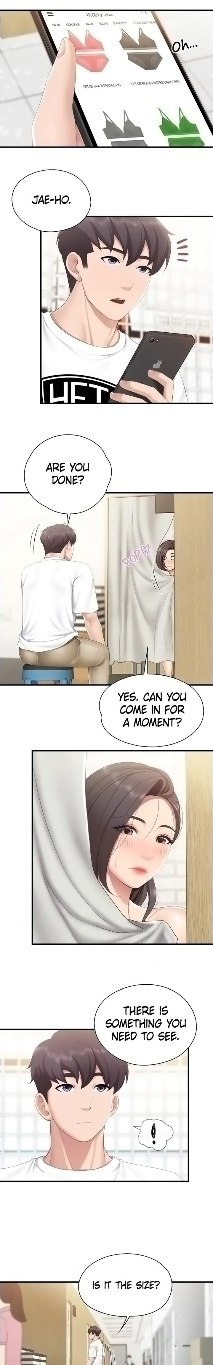 Welcome to Kids Cafe - Chapter 41 [photo 5] - MangaPorn