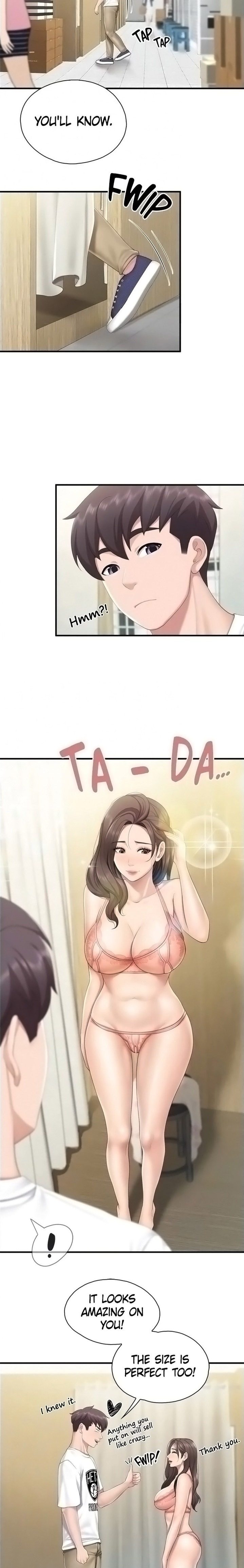 Welcome to Kids Cafe - Chapter 41 [photo 6] - MangaPorn