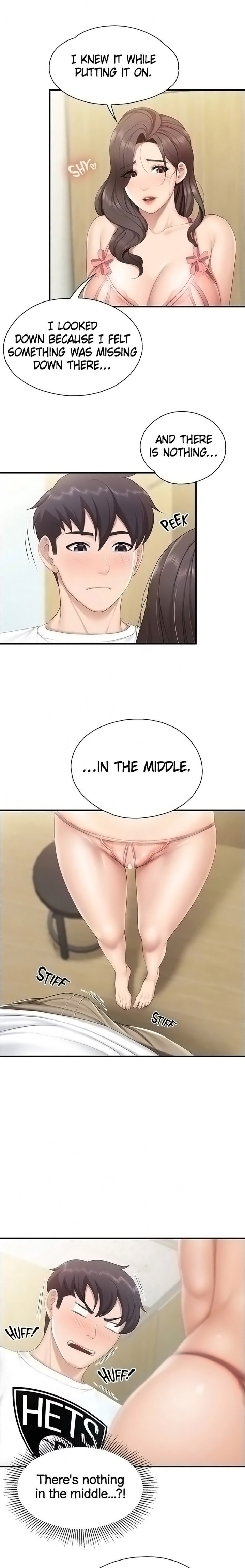 Welcome to Kids Cafe - Chapter 41 [photo 8] - MangaPorn