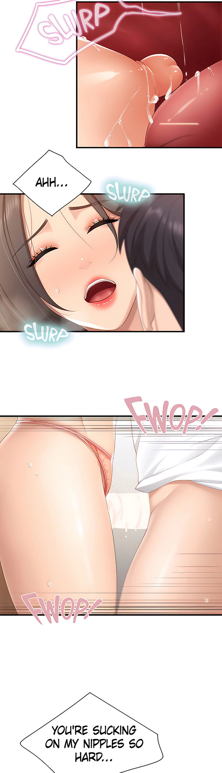 Welcome to Kids Cafe - Chapter 42 [photo 15] - MangaPorn