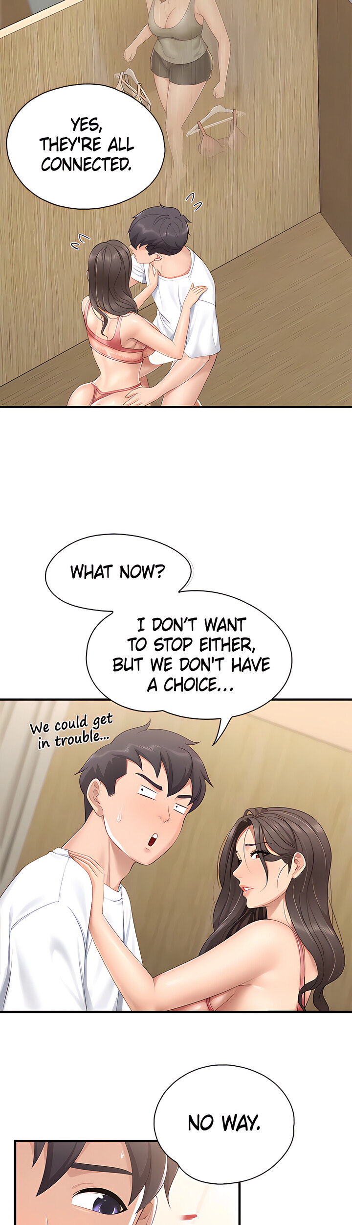 Welcome to Kids Cafe - Chapter 42 [photo 18] - MangaPorn