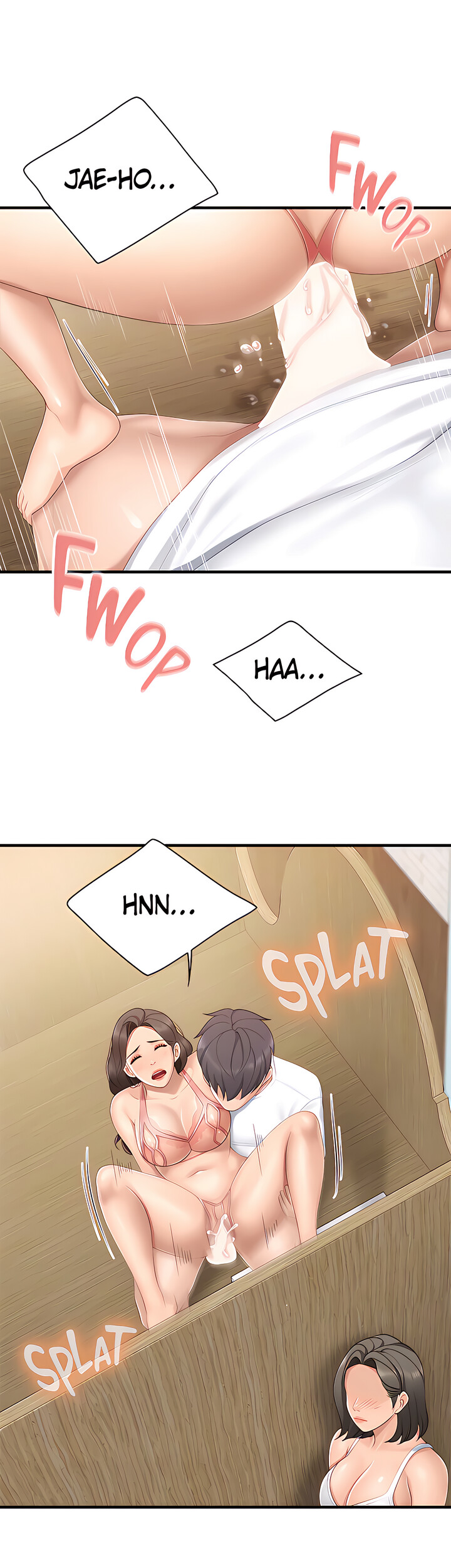 Welcome to Kids Cafe - Chapter 42 [photo 31] - MangaPorn