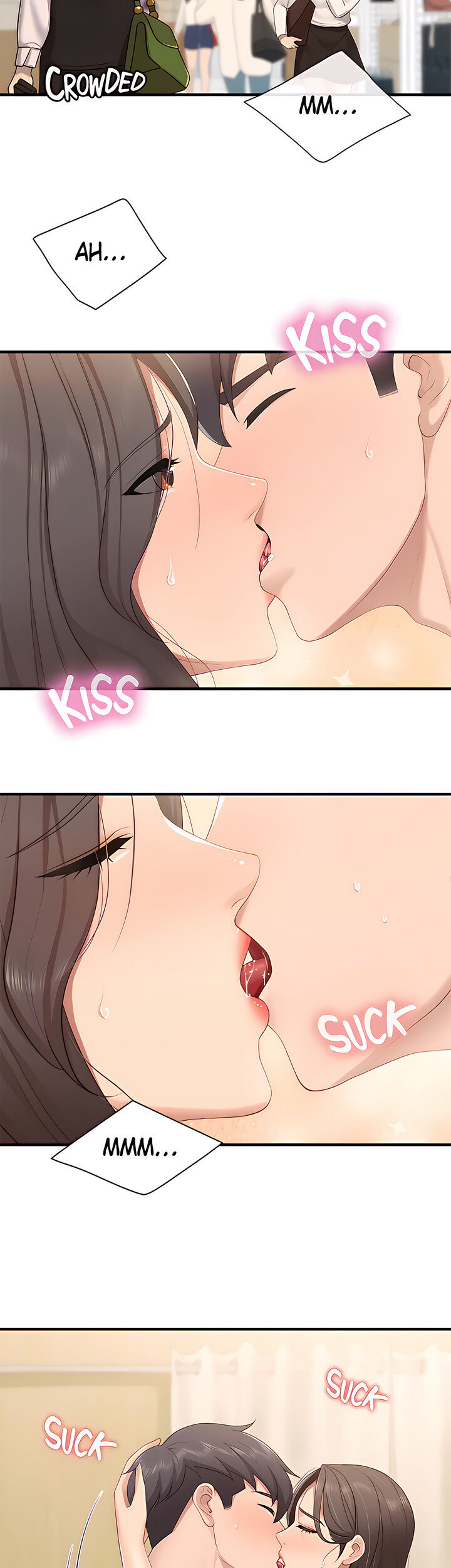 Welcome to Kids Cafe - Chapter 42 [photo 7] - MangaPorn