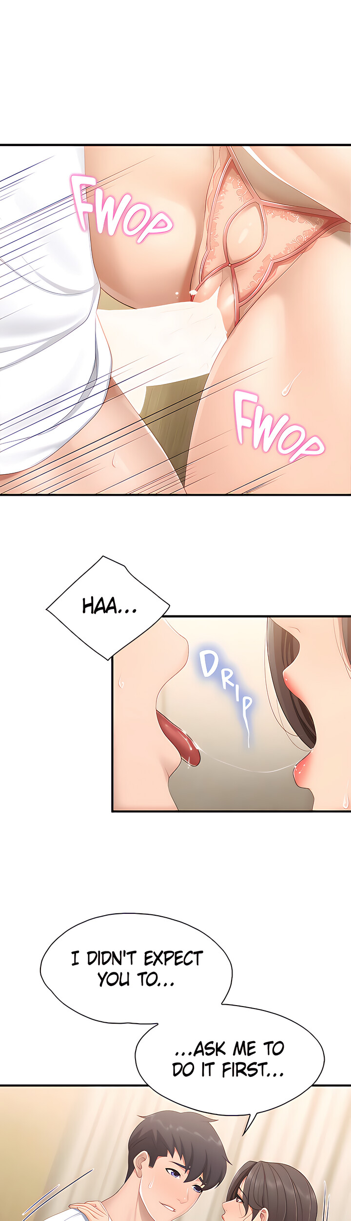 Welcome to Kids Cafe - Chapter 42 [photo 9] - MangaPorn