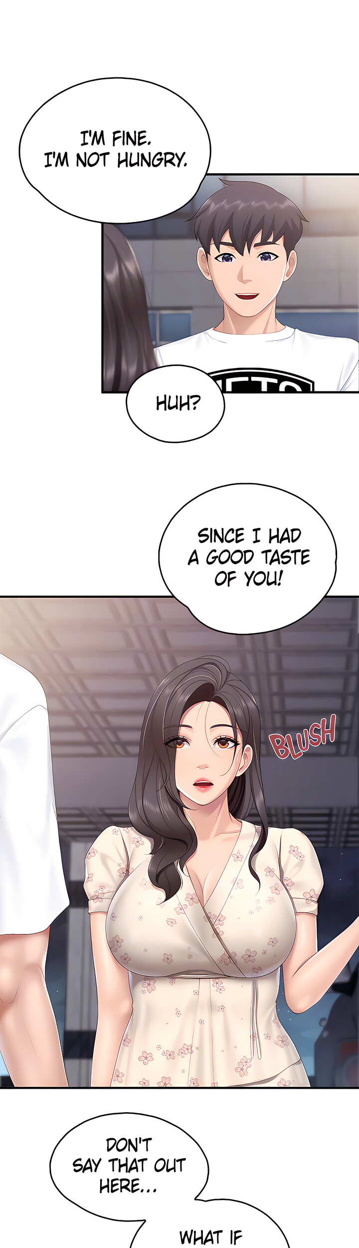 Welcome to Kids Cafe - Chapter 43 [photo 19] - MangaPorn