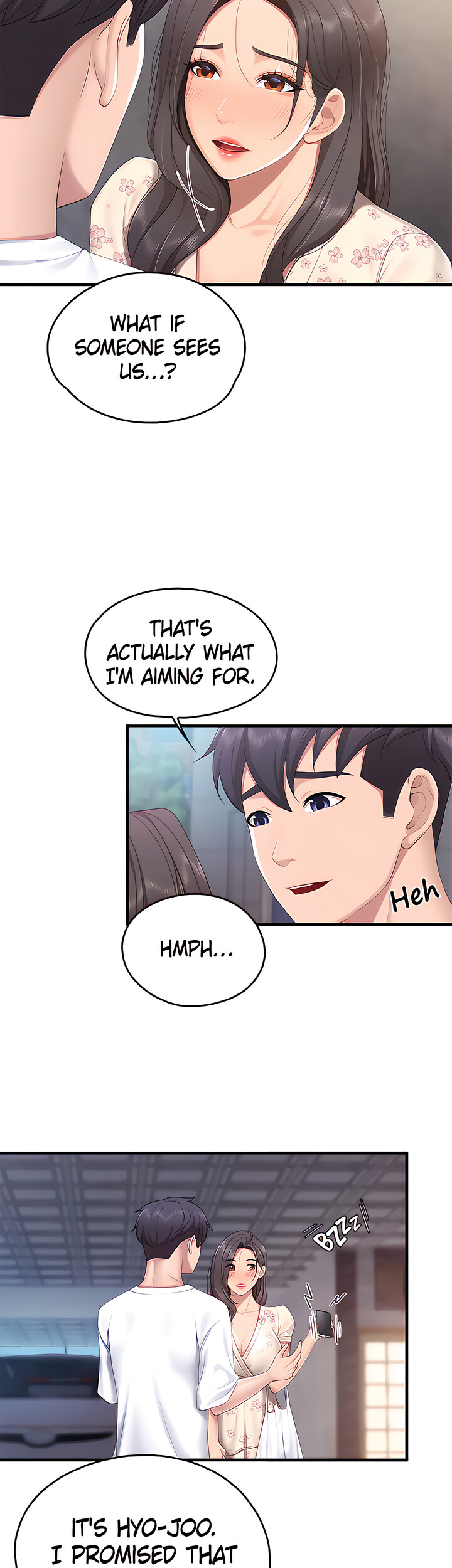 Welcome to Kids Cafe - Chapter 43 [photo 26] - MangaPorn