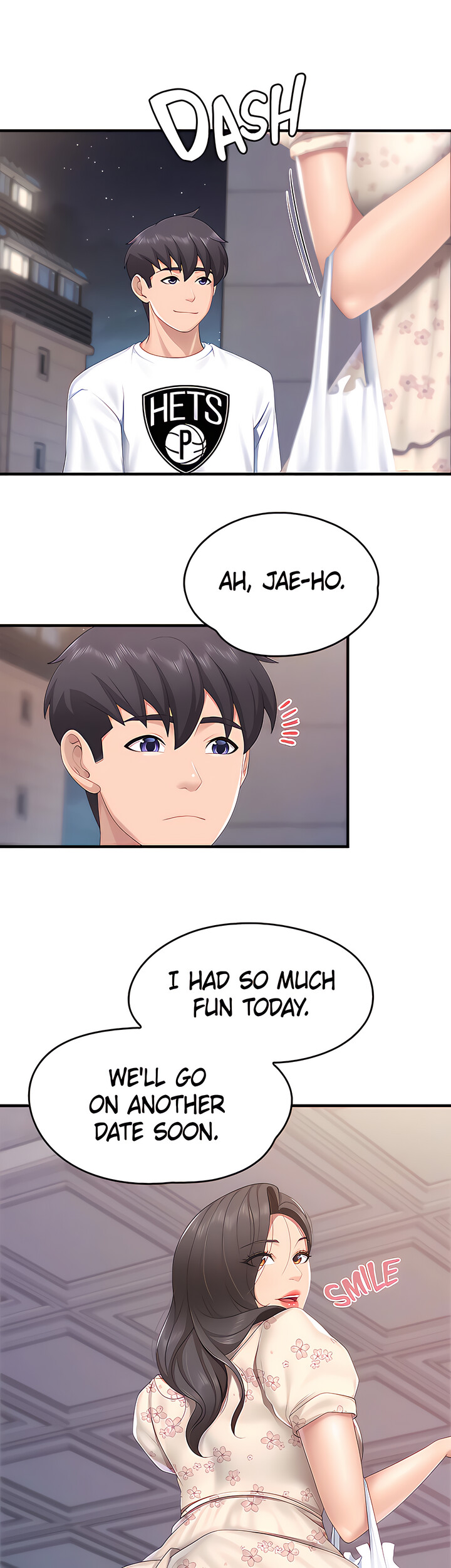 Welcome to Kids Cafe - Chapter 43 [photo 28] - MangaPorn