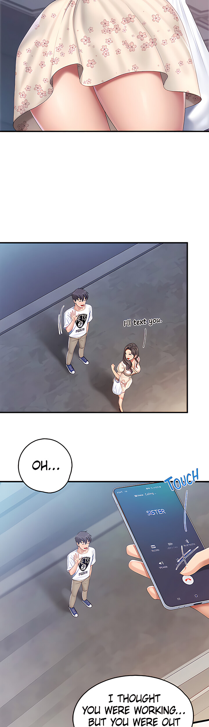 Welcome to Kids Cafe - Chapter 43 [photo 29] - MangaPorn