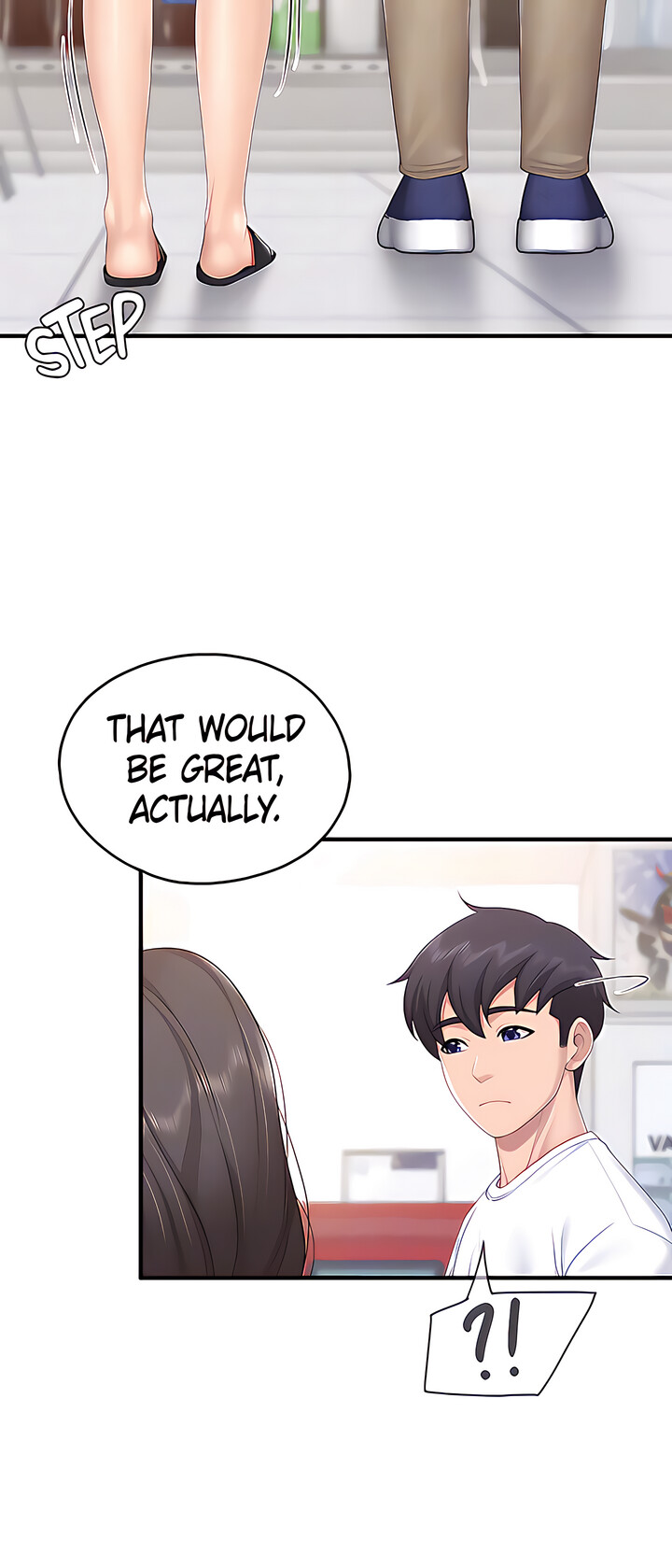 Welcome to Kids Cafe - Chapter 43 [photo 33] - MangaPorn