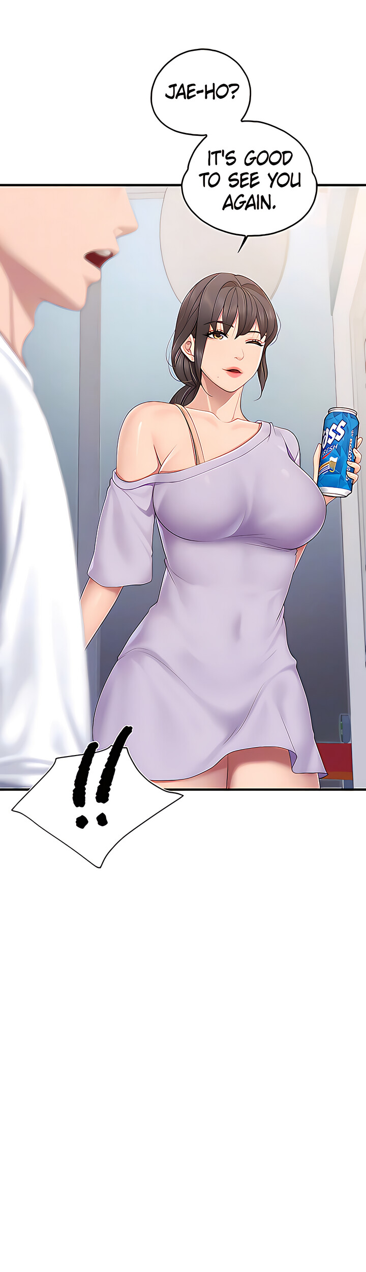 Welcome to Kids Cafe - Chapter 43 [photo 34] - MangaPorn