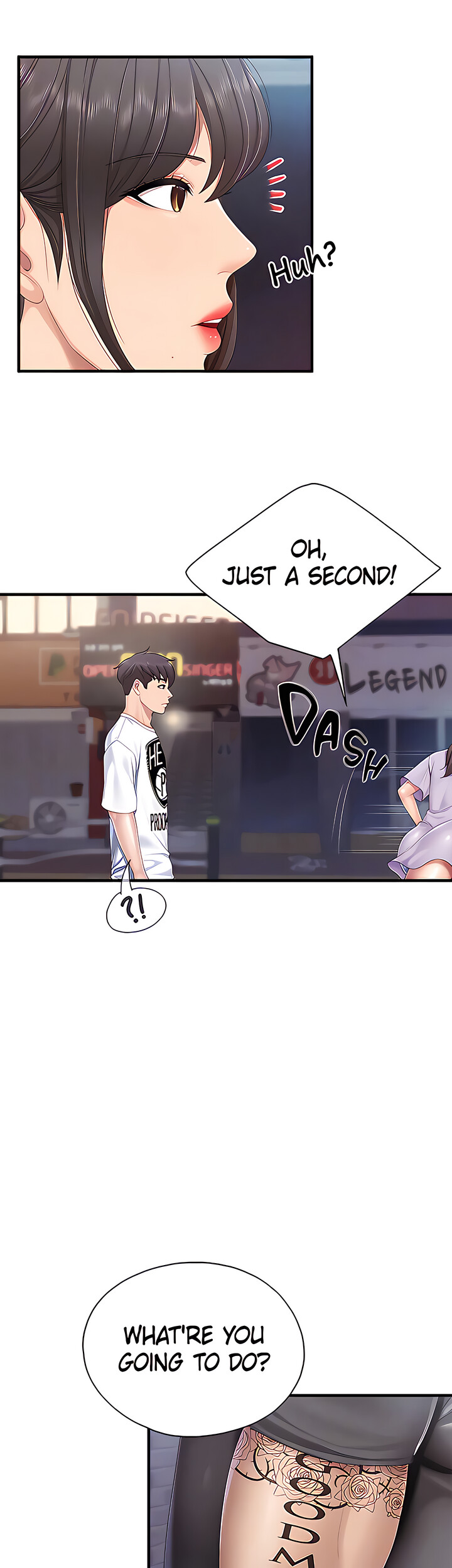 Welcome to Kids Cafe - Chapter 44 [photo 18] - MangaPorn