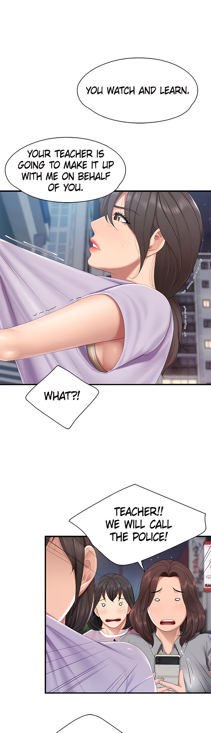 Welcome to Kids Cafe - Chapter 44 [photo 24] - MangaPorn