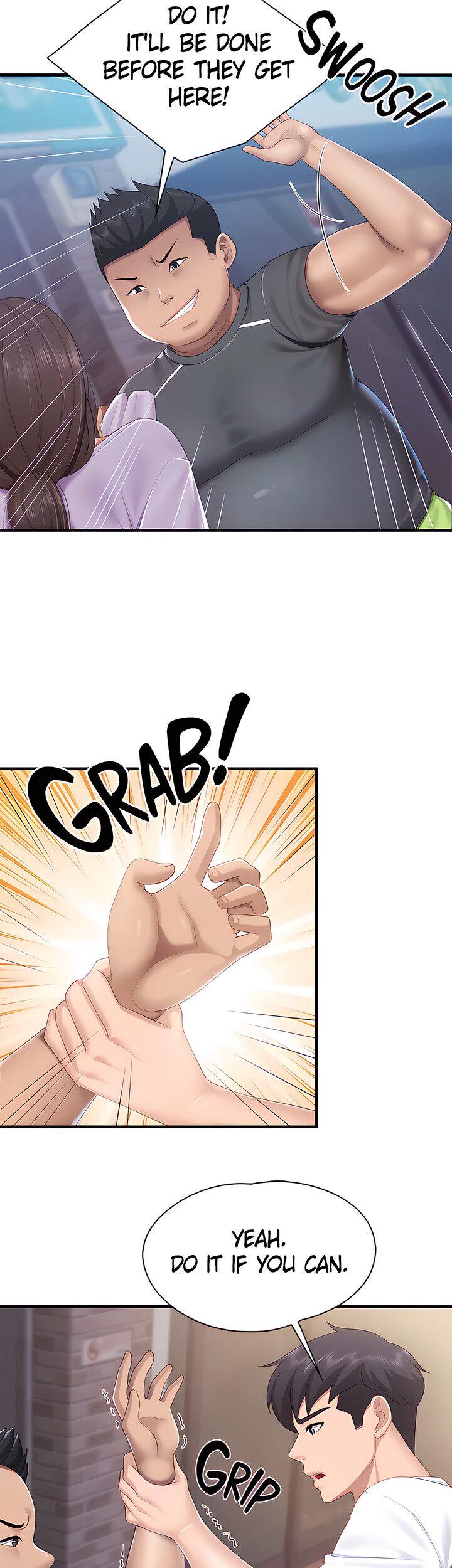 Welcome to Kids Cafe - Chapter 44 [photo 25] - MangaPorn