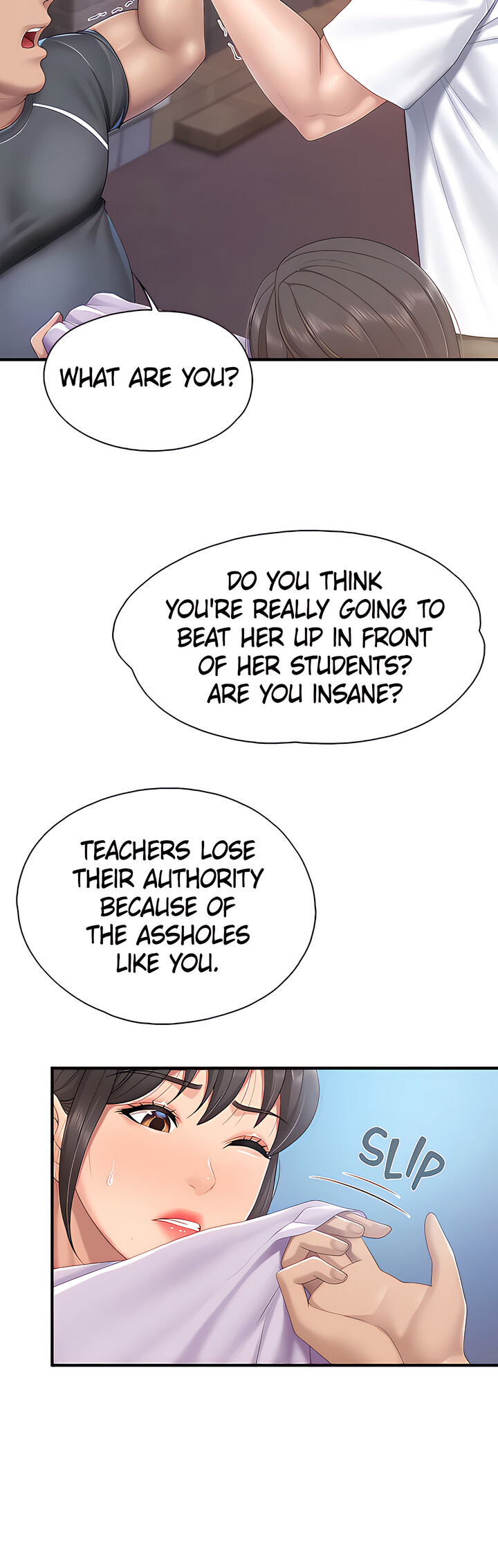 Welcome to Kids Cafe - Chapter 44 [photo 26] - MangaPorn