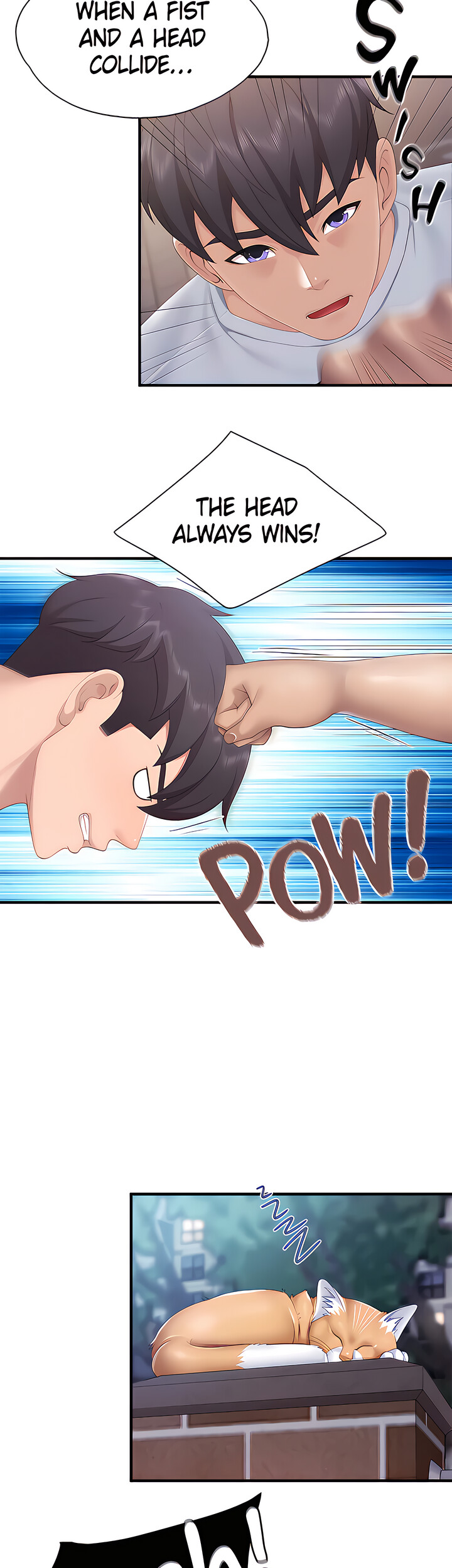 Welcome to Kids Cafe - Chapter 44 [photo 28] - MangaPorn