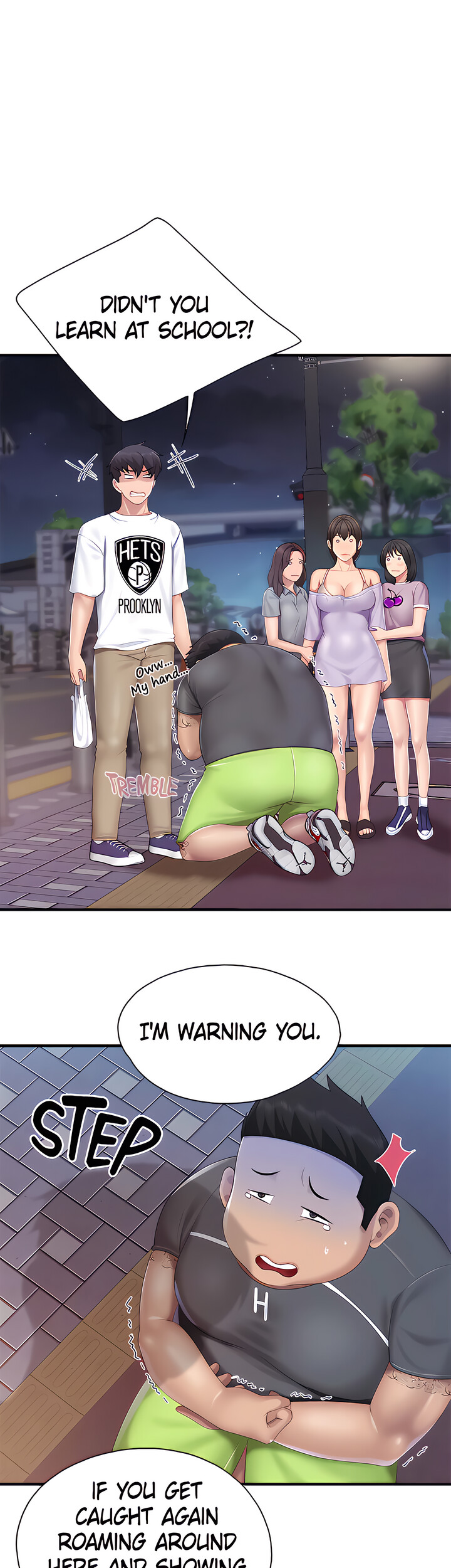 Welcome to Kids Cafe - Chapter 44 [photo 30] - MangaPorn